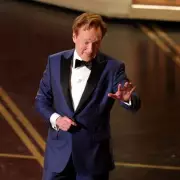 Conan O'Brien's Epstein Joke Stuns Oscars Audience in 2026 Opening Monologue