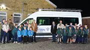 Councillors Fund New Scout Minibus to Support Youth Activities in Essex