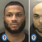 Cousins jailed for kidnapping and torturing man in £3 million blackmail plot in Birmingham