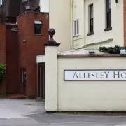 Coventry Council Approves Demolition of Derelict Allesley Hotel for 55 New Homes