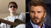 David Beckham Expresses Pride in Son Cruz's Music Career Amid Family Tensions