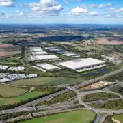 Developer Appeals to Force Decision on £363M Employment Park Plans