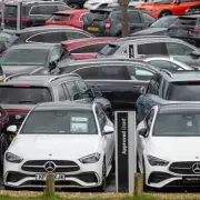 Diesel Car Owners Face Highest VED Tax Rates from April with £5,690 Bills