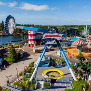 Drayton Manor's 1980s Care Bears Easter Event with Special Ticket Offers