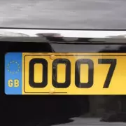 Drivers Face £1,000 Fines for Number Plate Errors as New '26' Designs Launch