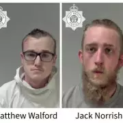 Drug Gang Jailed After Chaotic Morrisons Car Park Deal in Hereford