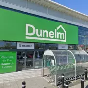 Dunelm's 'Gorgeous' New £20 Duvet Set Delights Shoppers with Floral Design