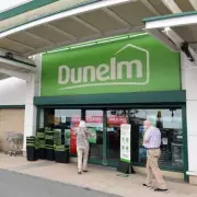 Dunelm's New £70 Mid-Century Lamp in Four Colors Called 'So Bougie' by Shoppers