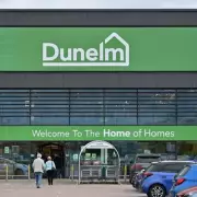 Dunelm's Popular £130 Garden Set Returns in Chic New Black Color