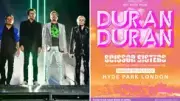 Duran Duran Announced as Headliner for BST Hyde Park 2026 Festival