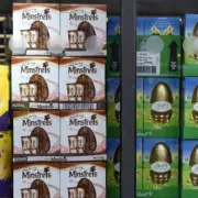 Easter Egg Shrinkflation Hits UK Supermarkets: Prices Up 40%, Sizes Down
