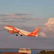 EasyJet Flight Returns to Glasgow Minutes After Takeoff Due to Crew Welfare Issue