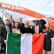 easyJet Launches New Birmingham to Rome Route with Fares from £22.99