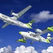 Ecojet Airlines Collapses Before Launching Electric Flights
