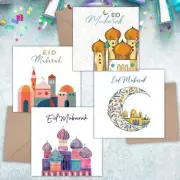 Eid ul Fitr Celebrations Begin in Birmingham with 30,000 Expected