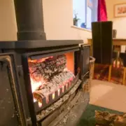 English Households Face £300 Fines for Wood Burner Use in Smoke Control Zones