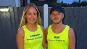 Essex Siblings Run London Marathon to Honour Grandfather and Support Hospice