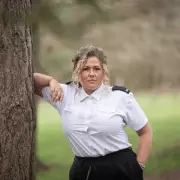 Ex-Prison Officer Reveals Harsh Reality: 'We're All One Bad Day From Jail'