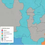 Exclusive Poll Predicts Reform UK Takeover in Black Country and Birmingham