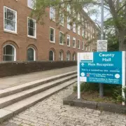 Exeter's County Hall Site Could See Affordable Housing Development