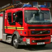 Fire Station Issues Urgent Parking Warning After Engine Blocked on Stratford Avenue