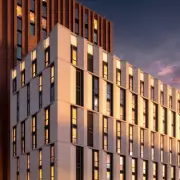 First Look: Birmingham's New 21-Storey Student Tower Set to Transform City Skyline