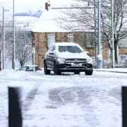 Five English Counties Brace for Snow as West Midlands Escapes Winter Blast