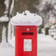 Five English Counties Braced for March Snow as West Midlands Escapes