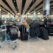 Foreign Office Issues Travel Warning as All Flights to Dubai Cancelled Until June