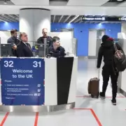 Foreign Office Issues Travel Warning for UK Tourists Amid Middle East Escalation