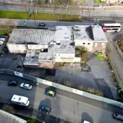 Former Birmingham Social Club Engulfed in Overnight Blaze, Firefighters Battle for Hours