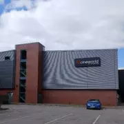 Former Leigh Cinema Could Become Major DIY Store in Revitalization Plan