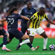 Four Premier League Clubs Eye Aston Villa's Record Signing Diaby for Cut-Price Deal