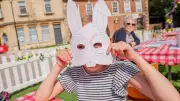 Free Easter Garden Event in Sleaford Market Place Offers Family Fun