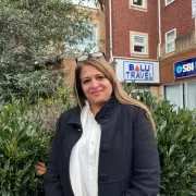 From Mumbai to Birmingham: A Woman's 1988 Culture Shock Journey