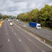 Fuel Shortages Hit Welcome Break Stations Amid Middle East Crisis