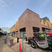 Gracechurch Centre Revamp Scaled Back as Harvey Norman Flagship Store Nears Opening