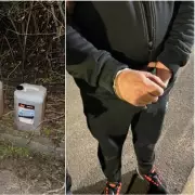 Great Bridge Fuel Theft Suspects Arrested After Police Detect Suspicious Odor