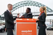 Greggs and easyJet Launch Five New Sausage Roll Dips for Newcastle Base