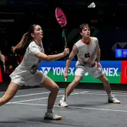 Hemming and Van Leeuwen Reflect on All England Defeat After Simple Errors