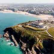 Historic Cornwall Hotel with Royal and Beatles History Sold to Local Group