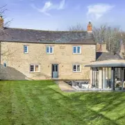 Historic Oxfordshire Farmhouse with Model Village Listed for £1.6 Million