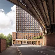 Hotspur Press to be Demolished and Rebuilt Under New Manchester Scheme