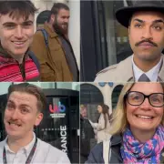 Hundreds Queue for Peaky Blinders Auditions in Birmingham, Seeking Fame and Tribute