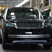 Jaguar Land Rover Halts Solihull Plant Production for Up to Two Weeks