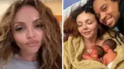 Jesy Nelson Shares Emotional Update on Twins' SMA Type 1 Health Journey