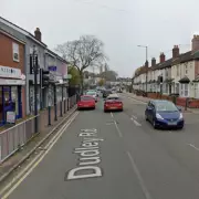 Jewellery Thieves Foiled by Locked Door in Wolverhampton Shop