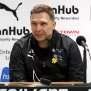 John Eustace Predicts Bright Future for Birmingham City Ahead of Derby Clash