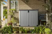 Keter Garden Storage Shed Drops to £135 in Amazon Spring Deals Event