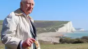 King Charles III Opens World's Longest Coastal Walking Route in England